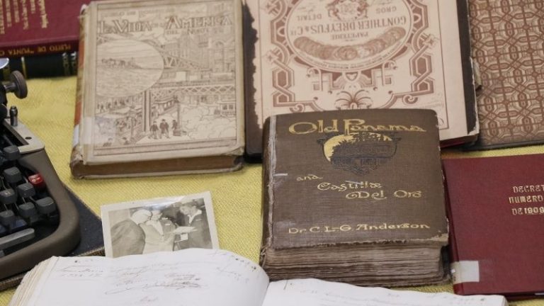Historia de la Biblioteca Nacional - Biblioteca Nacional de Panamá